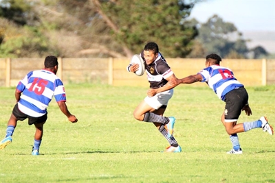 Harde wedstryd eindig gelykop