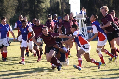 Oudtshoorn deur na halfeindstryd
