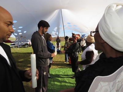 Jeugdag op Oudtshoorn