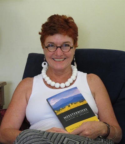 Boere vertel van hul suksesse in nuwe boek