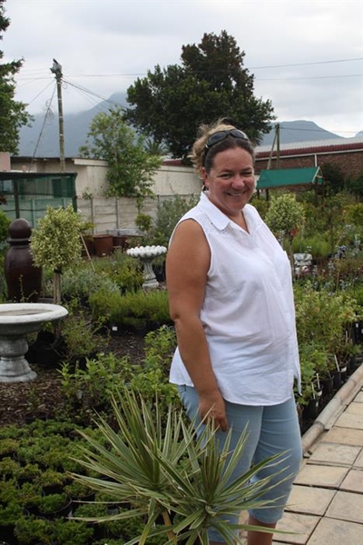 Pasop vir gesteelde plante