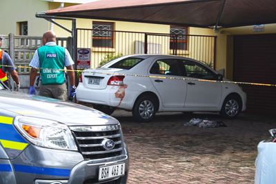 Update: Brutal stabbing in George South