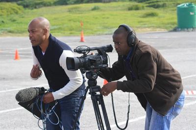 Knysna features on DSTV