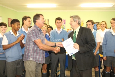 York High in top 10 in province