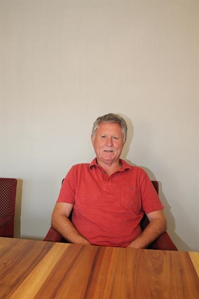 Top George businessman questions move