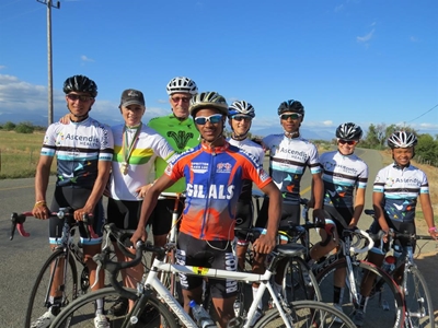 Oudtshoorn-fietsryklubpresteer by SA's