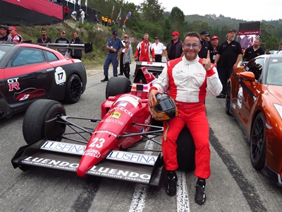 Records shattered at 'unbelievable' Hillclimb