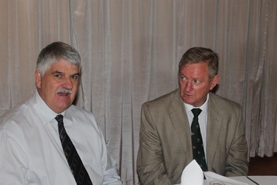 Matrics put their heads down