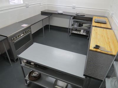 Uithalerkos van The Kitchen by jou deur afgelaai