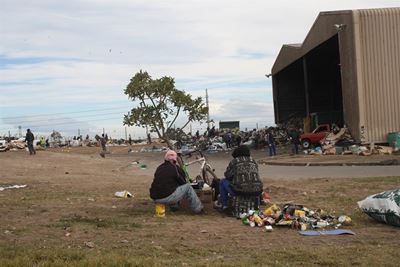 Update: New refuse dump for Eden District