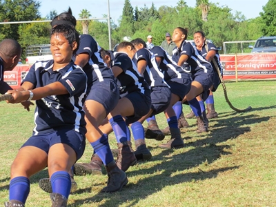 Oakdale en Wittedrift trek goud los