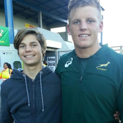 Mossel Bay hooker makes Junior Boks