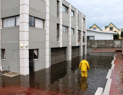 Hartenbos se stormwaterprobleme