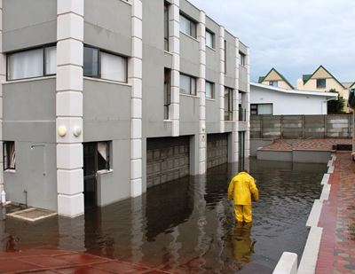 Hartenbos se stormwaterprobleme