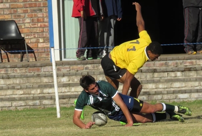 Opvolg: SWD-skole se bestes op Oudtshoorn