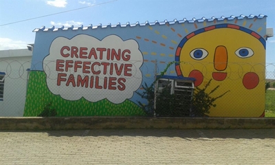 Shelter gets complete make over