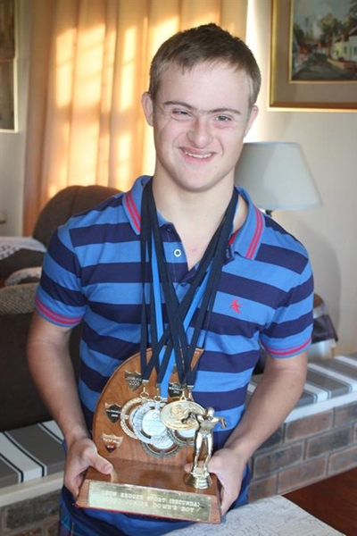 Update: Swimming hero returns