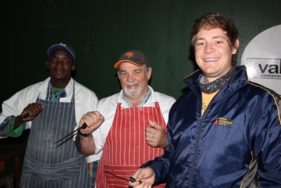 Lang messe geslyp vir naweek se vleismark