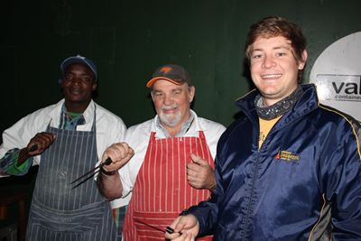 Lang messe geslyp vir naweek se vleismark