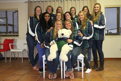 SWD Waterpolo blossoms