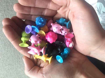 Plett school bans Stikeez