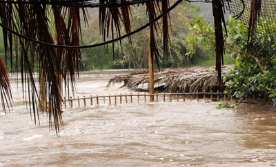Deck becomes River