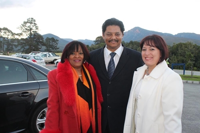 Agri DG wants to work closer with NMMU