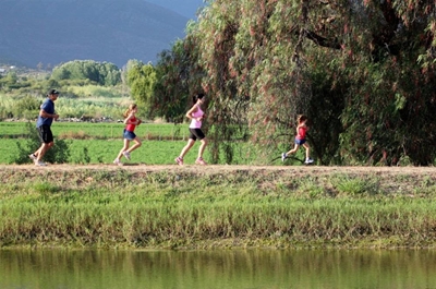 Onthou môre se parkrun