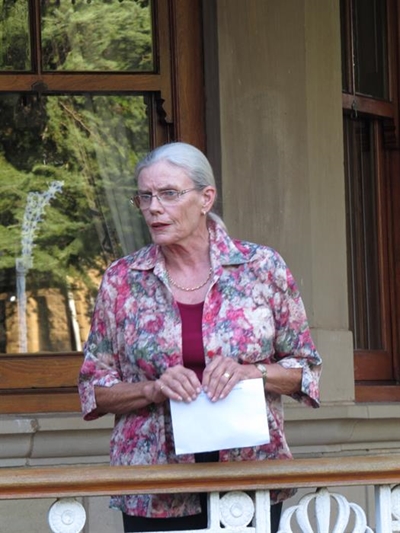 Besige 3 maande vir Oudtshoorn Erfenis