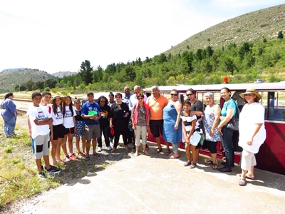 Geniet 'n egte plaasfees op Herold