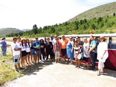 Geniet 'n egte plaasfees op Herold