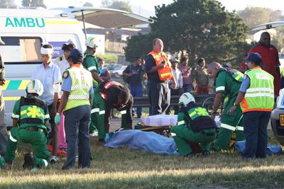 Update: 15 Children involved in horror accident