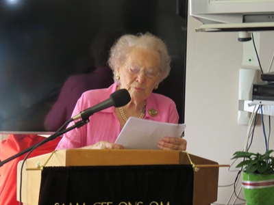 Celebrating 125 years on Valentine's day