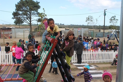 Syferfontein playground more than just a park