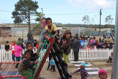 Syferfontein playground more than just a park