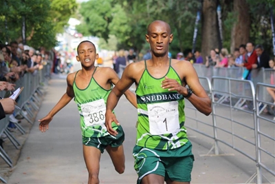 21ste Meiringspoort Maraton