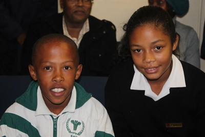 Dellville Park Primary honours excellence