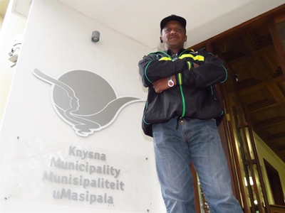 'Foul-mouthed' councillor in trouble