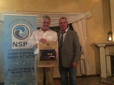 Local pool company top in South Africa