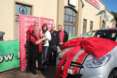 Local wins brand-new Hyundai