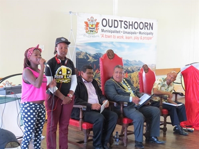'Gee mense weer waardigheid'