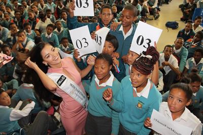 Local beauties in final leg of Miss SA