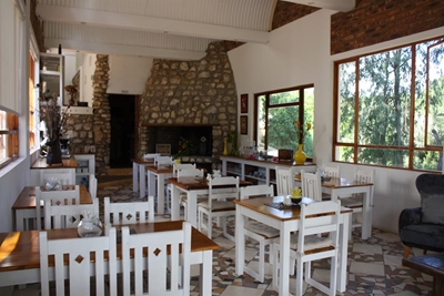 Lekker bederf by Botterkloof