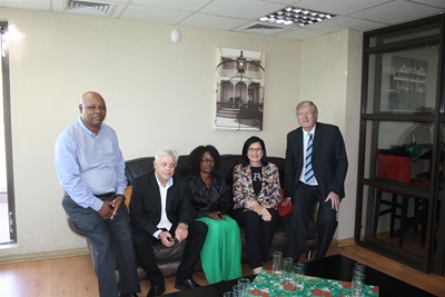 5 councillors survive 13 years