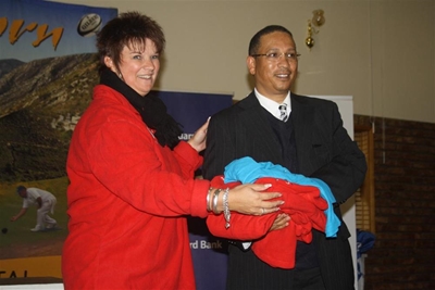 Fietsrybaan vir Oudtshoorn 'n werklikheid