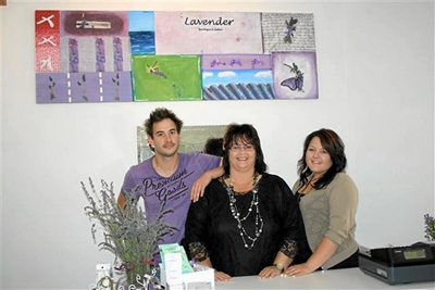 Bederf jouself by Lavender Boutique