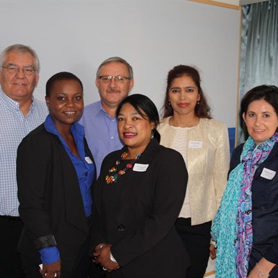 Acsa George invites 'mega' tenders | George Herald