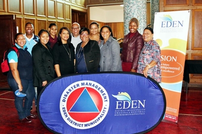 Municipalities focus on staff health