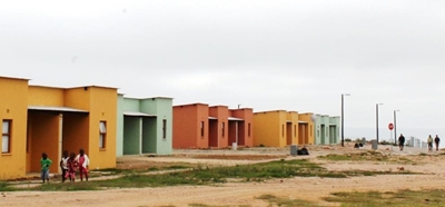 Low cost housing projects ready to kick off