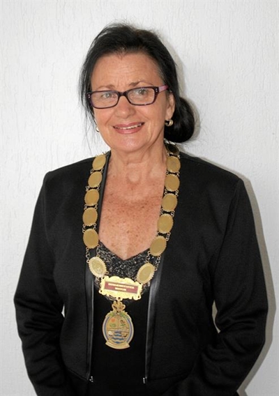 Season's greetings from the mayor